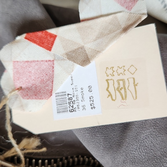 A.S.98 Boots. Smoke. Size 36. - Picture 13 of 13